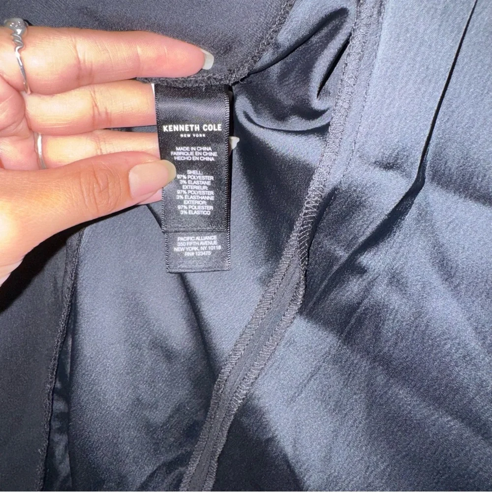 NWT Kenneth Cole Women's Black Blazer